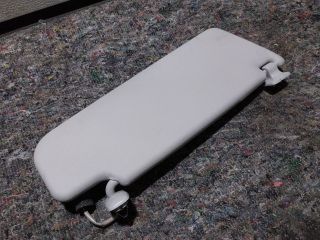 bontott VW SCIROCCO Bal Napellenző