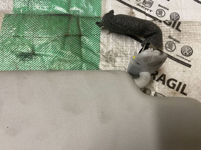 bontott VW SCIROCCO Bal Napellenző