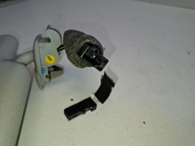 bontott VW SCIROCCO Bal Napellenző