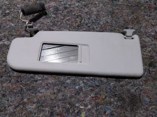 bontott VW SCIROCCO Bal Napellenző