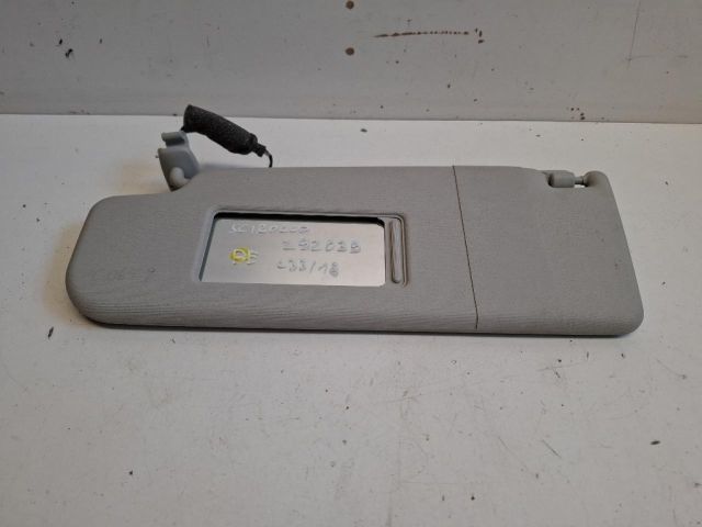 bontott VW SCIROCCO Bal Napellenző