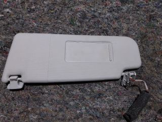 bontott VW SCIROCCO Bal Napellenző