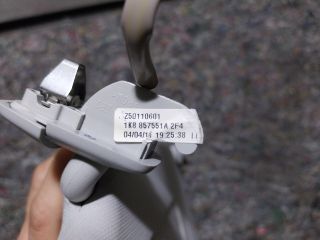 bontott VW SCIROCCO Bal Napellenző