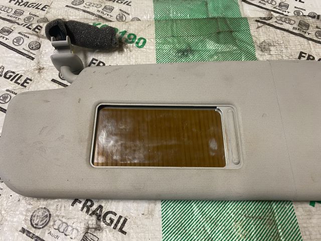 bontott VW SCIROCCO Bal Napellenző