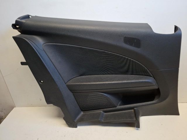 bontott VW SCIROCCO Bal Oldalkárpit (2-3 ajtóshoz hátra)