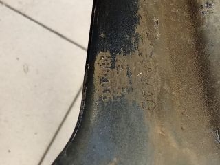 bontott VW SCIROCCO Bal Sárvédő Oldaltartó