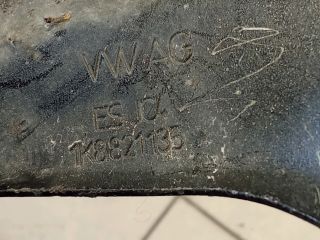 bontott VW SCIROCCO Bal Sárvédő Oldaltartó