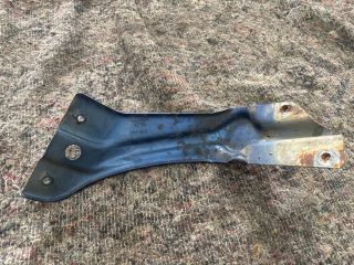 bontott VW SCIROCCO Bal Sárvédő Oldaltartó