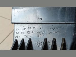 bontott VW SCIROCCO Bal Szellőző