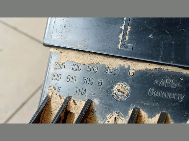 bontott VW SCIROCCO Bal Szellőző