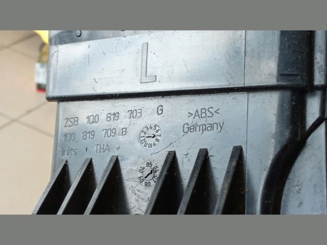 bontott VW SCIROCCO Bal Szellőző