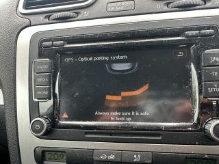 bontott VW SCIROCCO Bal Visszapillantó Tükör (Elektromos)