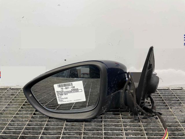 bontott VW SCIROCCO Bal Visszapillantó Tükör (Elektromos)
