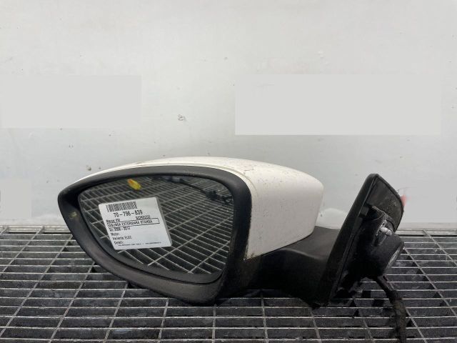 bontott VW SCIROCCO Bal Visszapillantó Tükör (Elektromos)