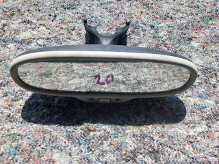 bontott VW SCIROCCO Belső Visszapillantó Tükör