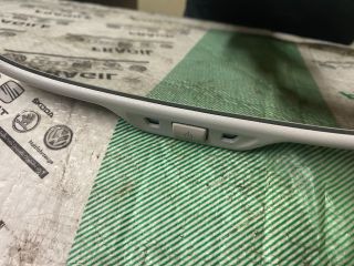 bontott VW SCIROCCO Belső Visszapillantó Tükör