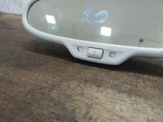 bontott VW SCIROCCO Belső Visszapillantó Tükör