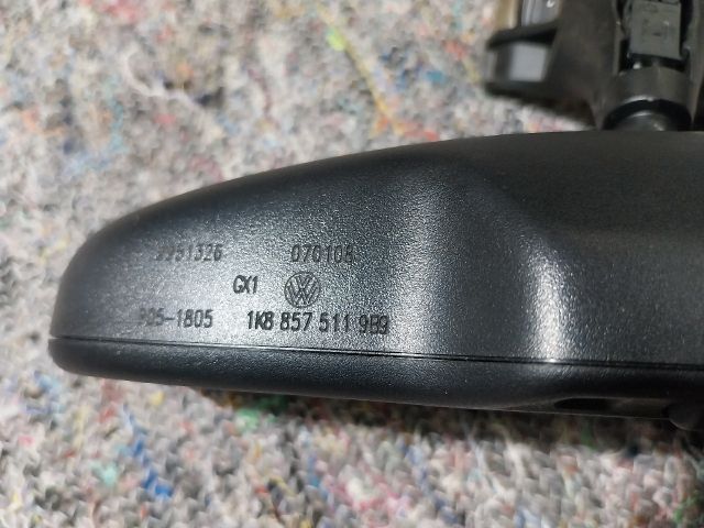 bontott VW SCIROCCO Belső Visszapillantó Tükör