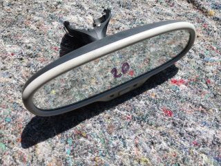 bontott VW SCIROCCO Belső Visszapillantó Tükör