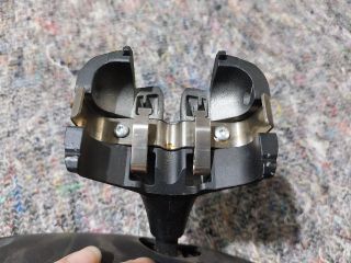 bontott VW SCIROCCO Belső Visszapillantó Tükör