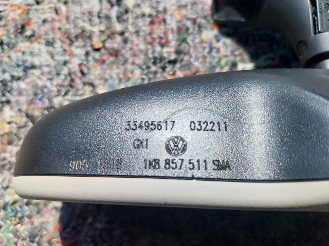 bontott VW SCIROCCO Belső Visszapillantó Tükör