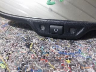 bontott VW SCIROCCO Belső Visszapillantó Tükör