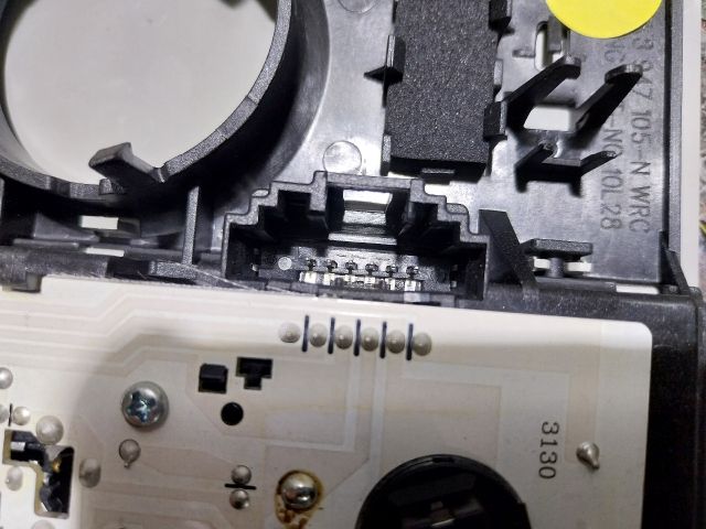 bontott VW SCIROCCO Beltér Világítás Első