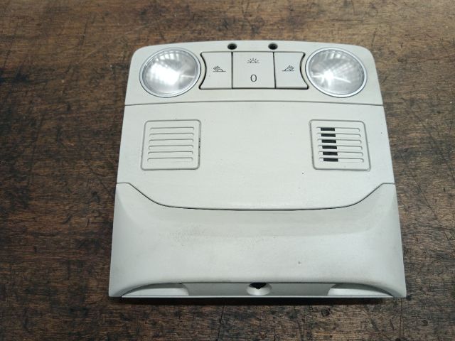 bontott VW SCIROCCO Beltér Világítás Első