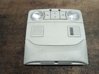 bontott VW SCIROCCO Beltér Világítás Első