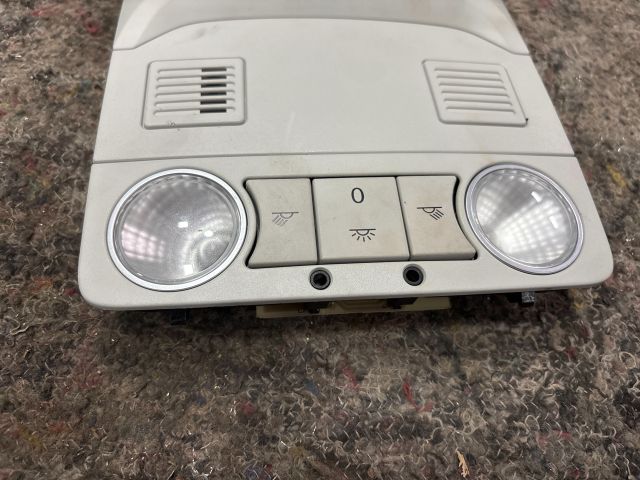 bontott VW SCIROCCO Beltér Világítás Első