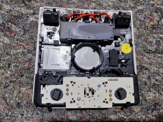 bontott VW SCIROCCO Beltér Világítás Első