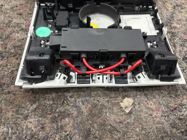 bontott VW SCIROCCO Beltér Világítás Első