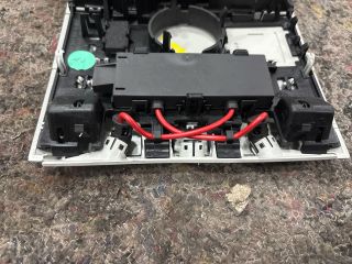 bontott VW SCIROCCO Beltér Világítás Első