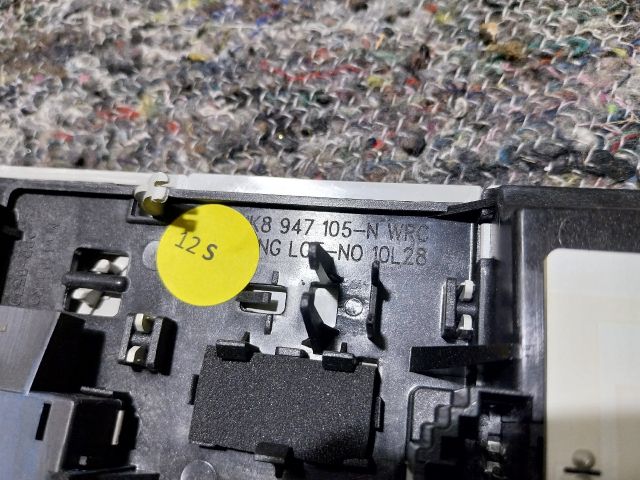 bontott VW SCIROCCO Beltér Világítás Első