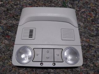 bontott VW SCIROCCO Beltér Világítás Első