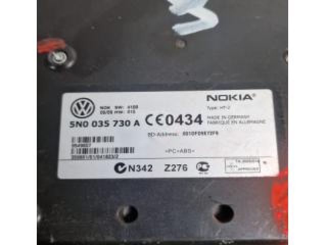 bontott VW SCIROCCO Bluetooth Elektronika