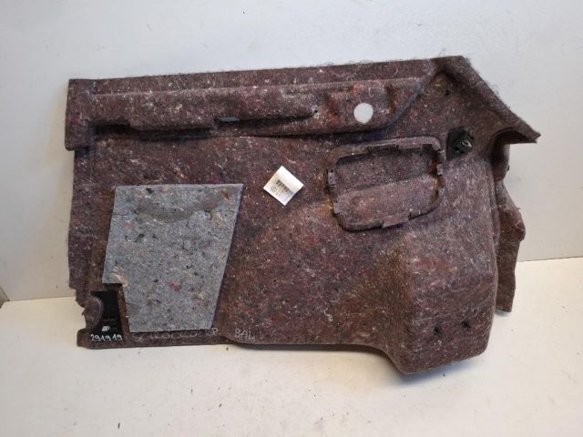 bontott VW SCIROCCO Csomagtér Kárpit