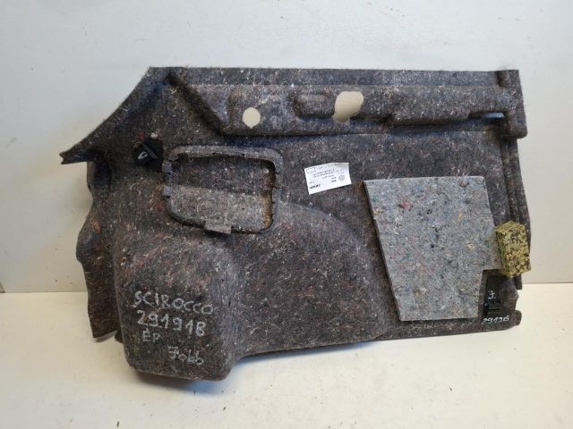 bontott VW SCIROCCO Csomagtér Kárpit