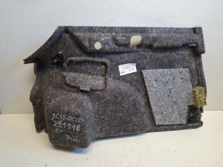 bontott VW SCIROCCO Csomagtér Kárpit