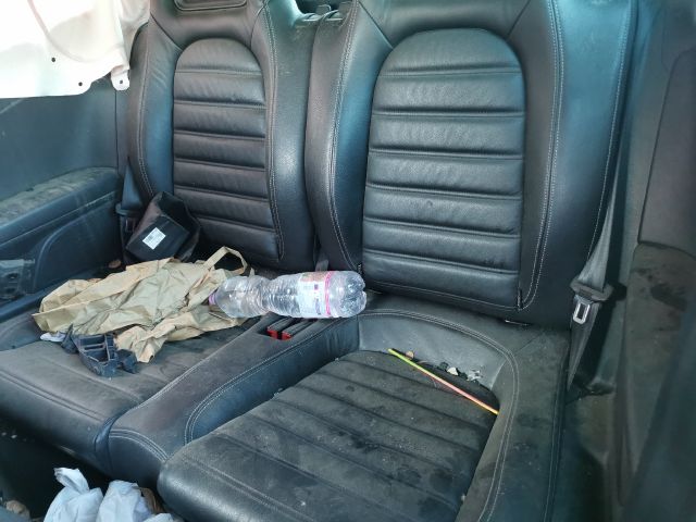 bontott VW SCIROCCO Csomagtér Kárpit