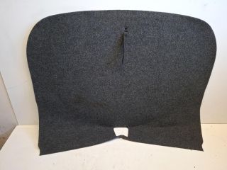 bontott VW SCIROCCO Csomagtér Kárpit