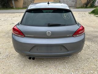 bontott VW SCIROCCO Csomagtér Szellőző Jobb