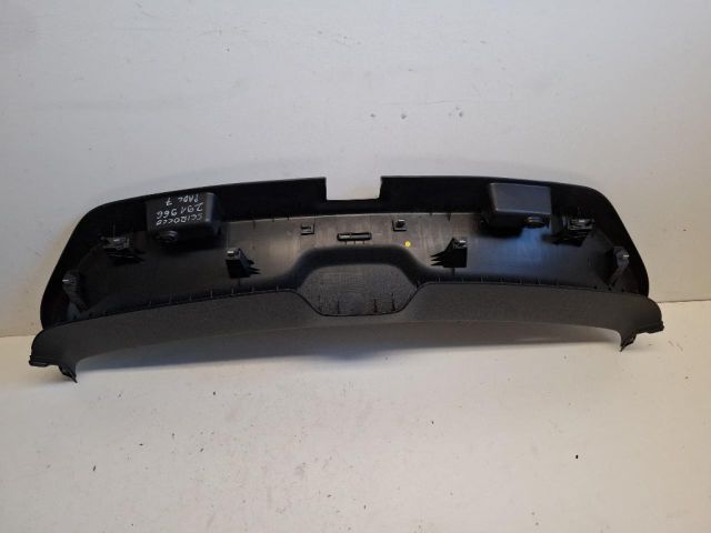 bontott VW SCIROCCO Csomagtérajtó Kárpit