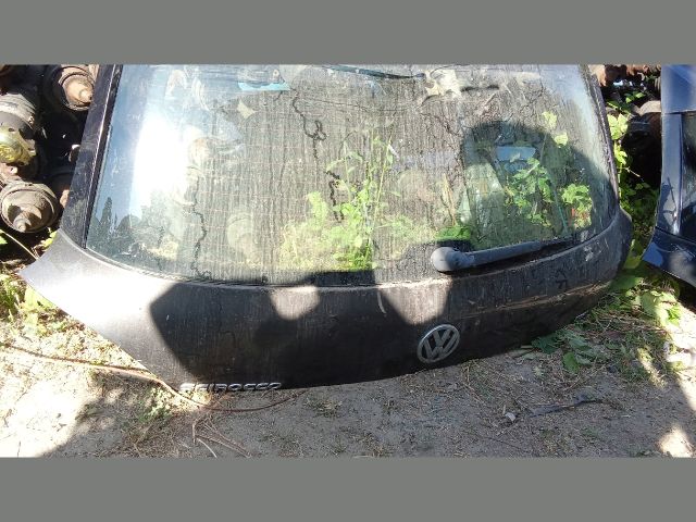 bontott VW SCIROCCO Csomagtérajtó (Részeivel)