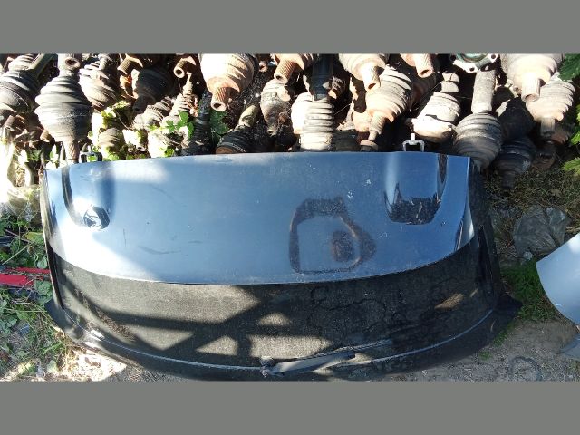 bontott VW SCIROCCO Csomagtérajtó (Részeivel)