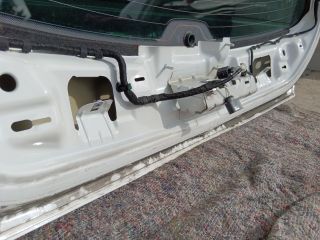 bontott VW SCIROCCO Csomagtérajtó (Részeivel)