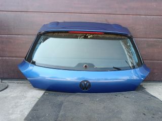 bontott VW SCIROCCO Csomagtérajtó (Részeivel)