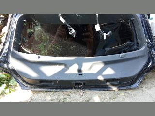 bontott VW SCIROCCO Csomagtérajtó (Részeivel)