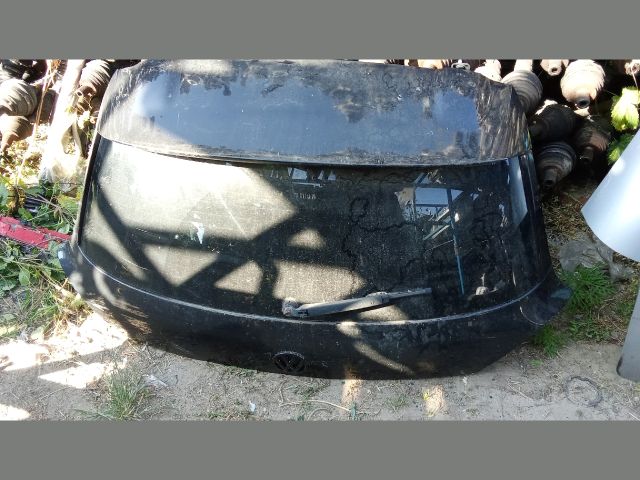 bontott VW SCIROCCO Csomagtérajtó (Részeivel)