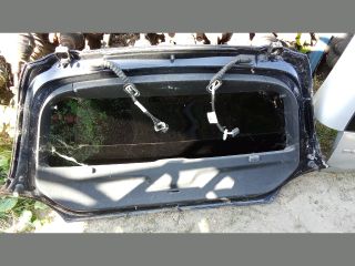 bontott VW SCIROCCO Csomagtérajtó (Részeivel)